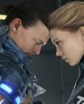 Игра Death Stranding  наконец-то обзавелась полноценным трейлером