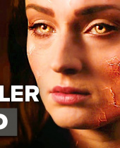 New Trailer For X-Men Dark Phoenix Asks Question; Is This Actually Going To Be Good?