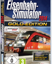 Eisenbahn-Simulator 2014: Gold-Edition