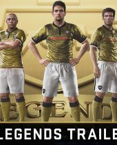 Soccers Finest Available to all myClub Players as Baggio, Carlos, Figo, Inzaghi and Kahn Now Offered in PES 2016s Legends Promotion