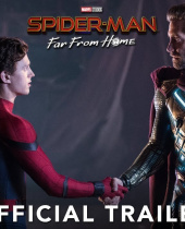 New Spider-Man: Far From Home Trailer Tries To Make Us Love Mysterio