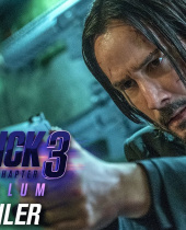 This John Wick 3: Parabellum Trailer Features All The Ass Kicking