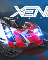 Xenon Racer Is An Arcade Style Racer With Plenty Under The Hood