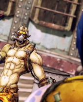 Borderlands 2 Krieg Story Trailer