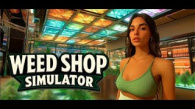 WEED SHOP SIMULATOR - Der erste Tag