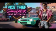 Vice Thief Simulator: 80s Nostalgia - Ein Dieb, der überall erkannt wird