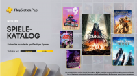 PlayStation Plus Extra- & Premium-Neuzugänge im Juli