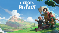 Neues Spiel Heroes of History von InnoGames jetzt auch am PC spielbar!