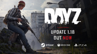 Explosives DayZ Update 1.18 bringt neue Waffen