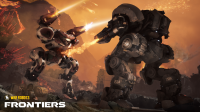 War Robots: Frontiers bekommt Frühlings-Update
