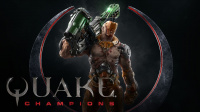 Quake Champions – Introducing Visor, and New About Quakecon
