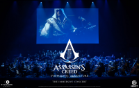 Assassins Creed® Symphonic Adventure kommt am 25. und 26. August 2023 nach Köln