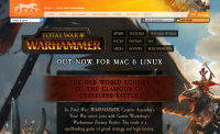 Total War: Warhammer Out Now On Mac