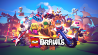 Bandai Namco Europe kündigt LEGO BRAWLS für Konsolen an
