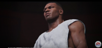 Mike Tyson Makes His Octagon Debut in EA Sports UFC 2