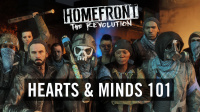 Homefront: The Revolution – Hearts and Minds 101 Featurette and More