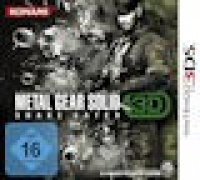 Metal Gear Solid: Snake Eater 3D erscheint im März für Nintendo 3DS