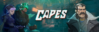 Daedalic konkretisiert Release-Datum für Capes und zeigt neuen Trailer