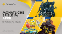 PlayStation Plus-Titel im April 2022