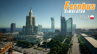 Fernbus Simulator: Neues Add-on für Polen angekündigt
