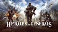 Heroes & Generals veröffentlicht!