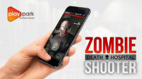 Realistic Zombie Shooter: Death Hospital, Arrives On The Google Play Store
