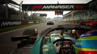 F1® Manager 2023 startet am 19. Oktober im Game Pass für Xbox und PC