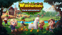Es ist Erntezeit in Life in Willowdale: Farm Adventures