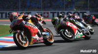 MotoGP™20 Managerial Career-Mode