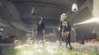NIER:AUTOMATA THE END OF YORHA EDITION