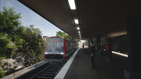 SubwaySim Hamburg: Aerosoft kündigt neuen U-Bahn-Simulator an