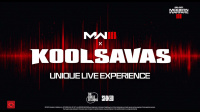 Call of Duty: Modern Warfare III feiert den Launch mit Kool Savas