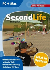 Second Life Starterpaket
