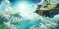Nintendo Switch – OLED-Modell – The Legend of Zelda: Tears of the Kingdom-Edition erscheint im April