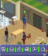 Die Sims 2 Mobile (Handy)