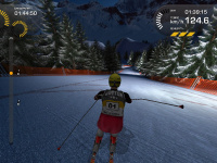 Ski Alpin Racing 2007 - Bode Miller vs. Hermann Maier