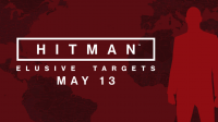 Hitman: First Elusive Target Coming Friday the 13th