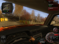 Gel&auml;ndewagen Simulator 2009