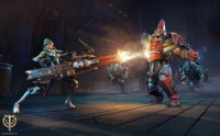 Skyforge startet erste Closed Beta Test-Phase und stellt Schlachtzüge im neuen Video-Entwicklertagebuch vor