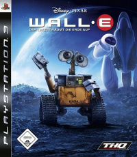 Wall-E: Der Letzte r&auml;umt die Erde auf