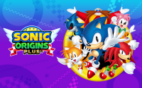 Sonic Origins Plus