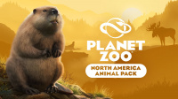 Planet Zoo macht einen Road Trip mit dem völlig neuen North America Animal Pack