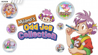 Milanos Odd Job Collection