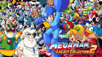Mega Man Legacy Collection 2 Out Today