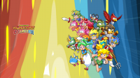 Wonder Boy Anniversary Collection
