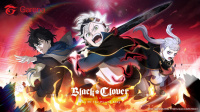 Vorregistrierungen für Black Clover M: Rise Of The Wizard King beginnen heute