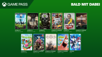 Xbox Game Pass: Weitere Highlights im April