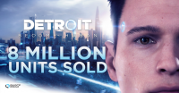 Detroit: Become Human von Quantic Dream verkauft sich weltweit 8 Millionen mal