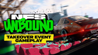 Neuer Gameplay-Trailer zu Need for Speed Unbound