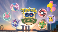 Niantic: Tickets für die Pokémon GO-Safari-Zone in Singapur jetzt verfügbar